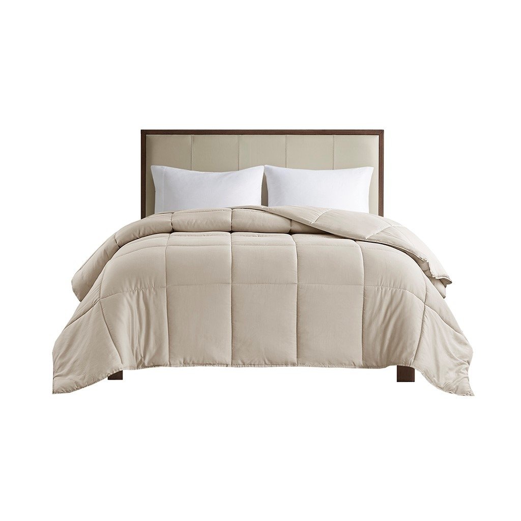 Gracie Mills Monica 300 Thread Count Cotton Shell Luxury Down Alternative Comforter - GRACE-3595 Image 6