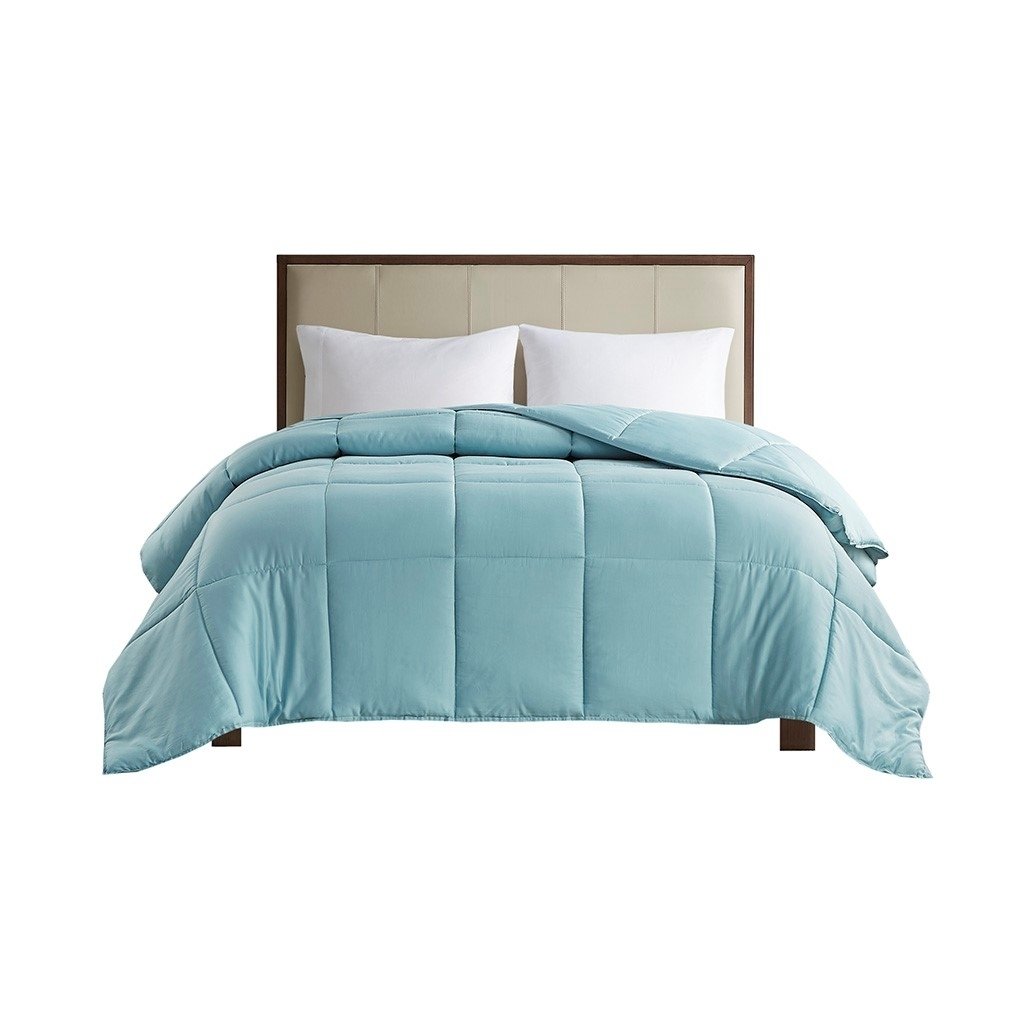 Gracie Mills Monica 300 Thread Count Cotton Shell Luxury Down Alternative Comforter - GRACE-3595 Image 7