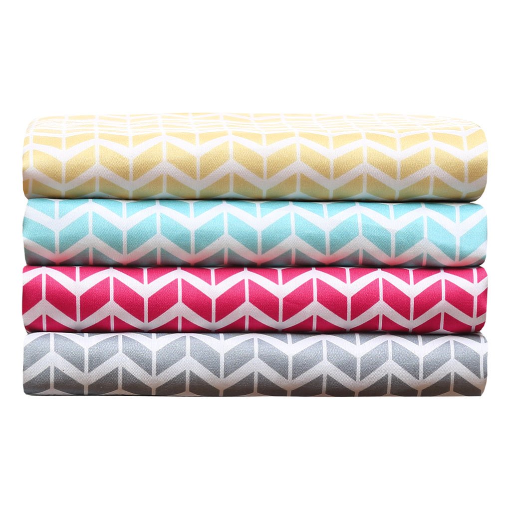 Gracie Mills Hazel Vivid Printed Microfiber Sheet Set - GRACE-5024 Image 1