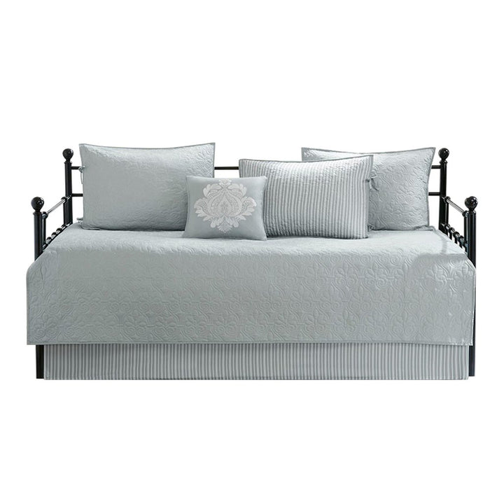 Gracie Mills Sandy 6-Piece Reversible Daybed Cover Set Twin Cottage Chic GRACE-7780 Image 7