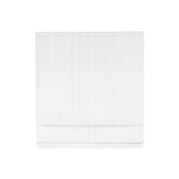 Gracie Mills Calyx Textured Room Darkening Cordless Roman Window Shade - GRACE-12858 Image 5