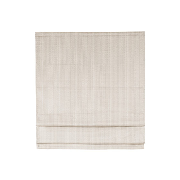 Gracie Mills Calyx Textured Room Darkening Cordless Roman Window Shade - GRACE-12858 Image 6