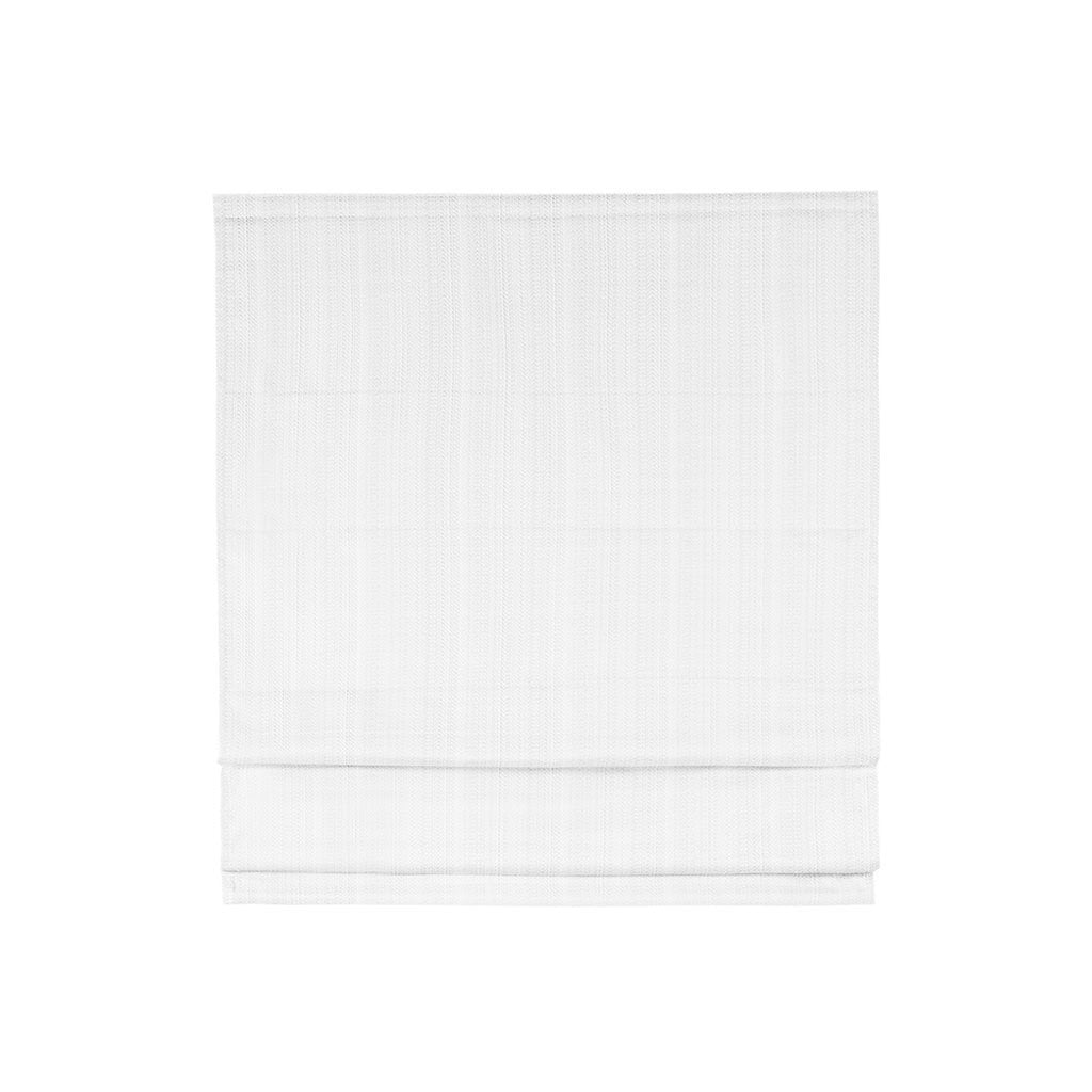 Gracie Mills Calyx Textured Room Darkening Cordless Roman Window Shade - GRACE-12858 Image 7