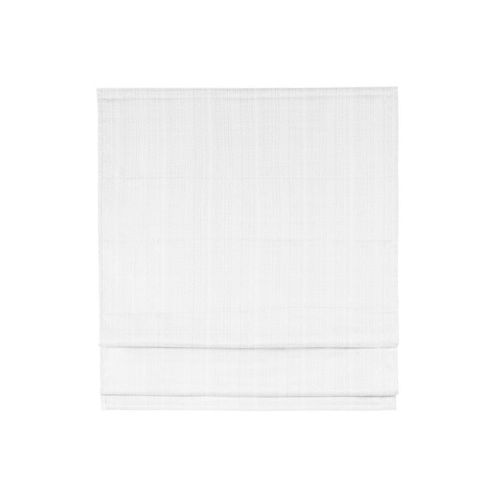 Gracie Mills Calyx Textured Room Darkening Cordless Roman Window Shade - GRACE-12858 Image 7