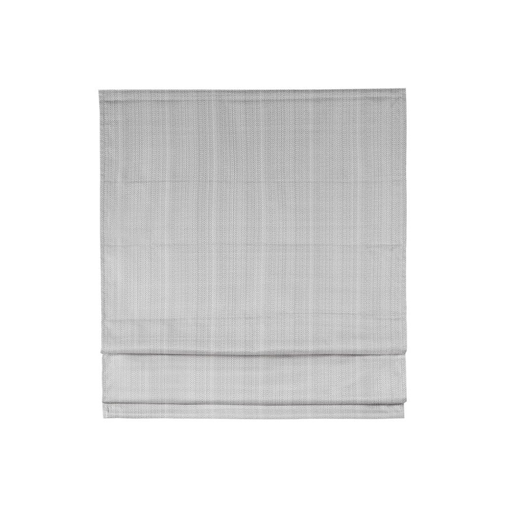 Gracie Mills Calyx Textured Room Darkening Cordless Roman Window Shade - GRACE-12858 Image 8