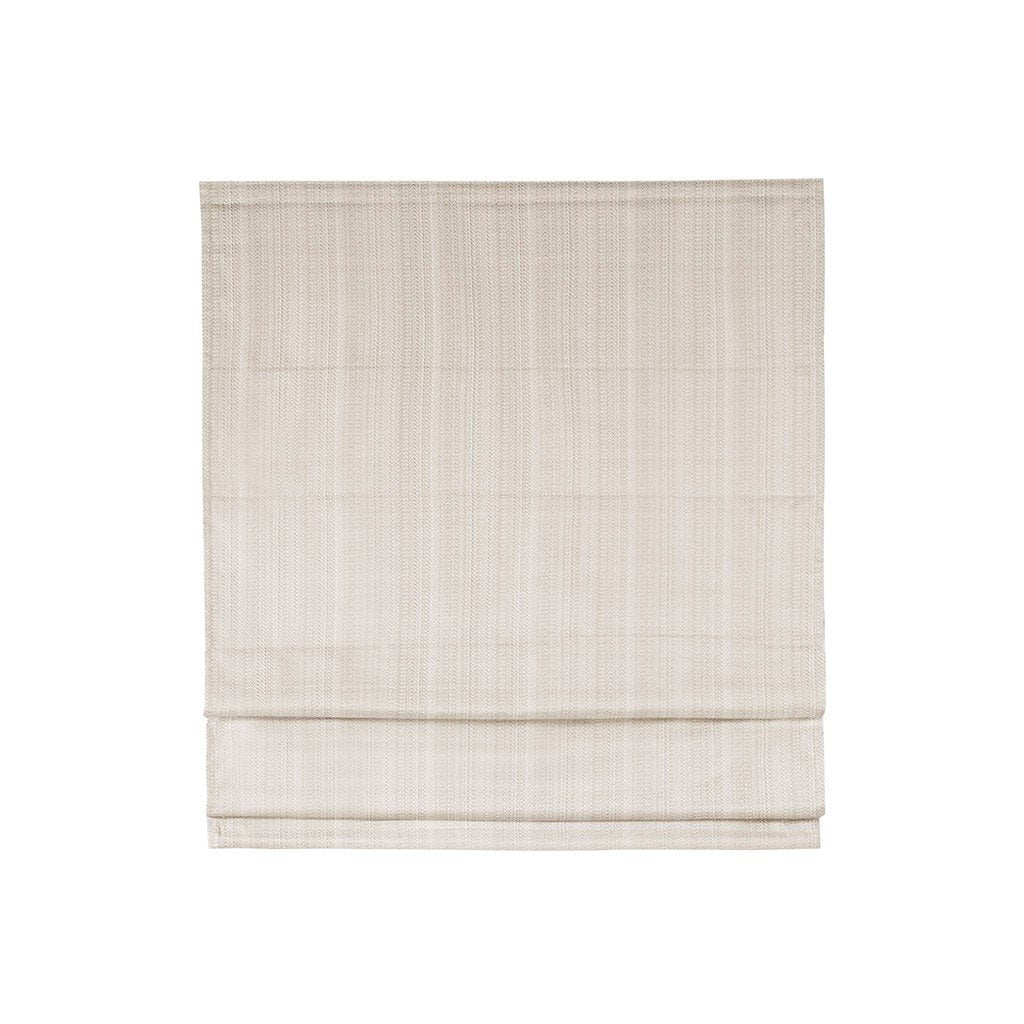 Gracie Mills Calyx Textured Room Darkening Cordless Roman Window Shade - GRACE-12858 Image 9