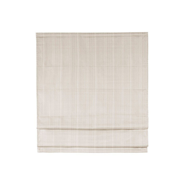 Gracie Mills Calyx Textured Room Darkening Cordless Roman Window Shade - GRACE-12858 Image 9