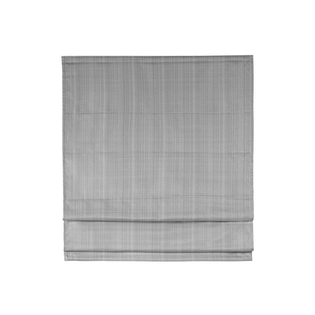 Gracie Mills Calyx Textured Room Darkening Cordless Roman Window Shade - GRACE-12858 Image 10