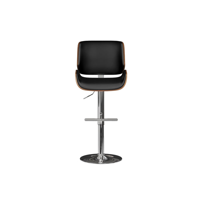 Dixie Adjustable Swivel Bar Stool Image 3