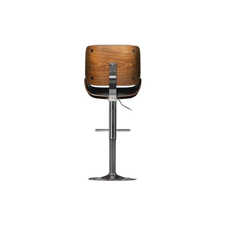 Dixie Adjustable Swivel Bar Stool Image 6