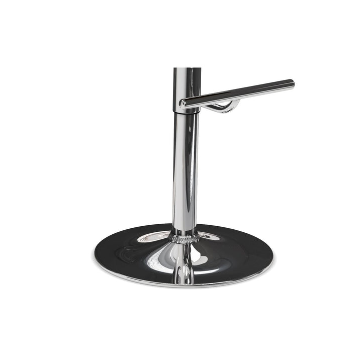 Dixie Adjustable Swivel Bar Stool Image 8