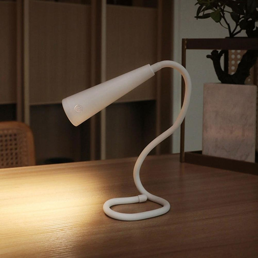 LED Adjustable Table Lamp Energy Saving Night Light Flexible Eye Protection Image 1