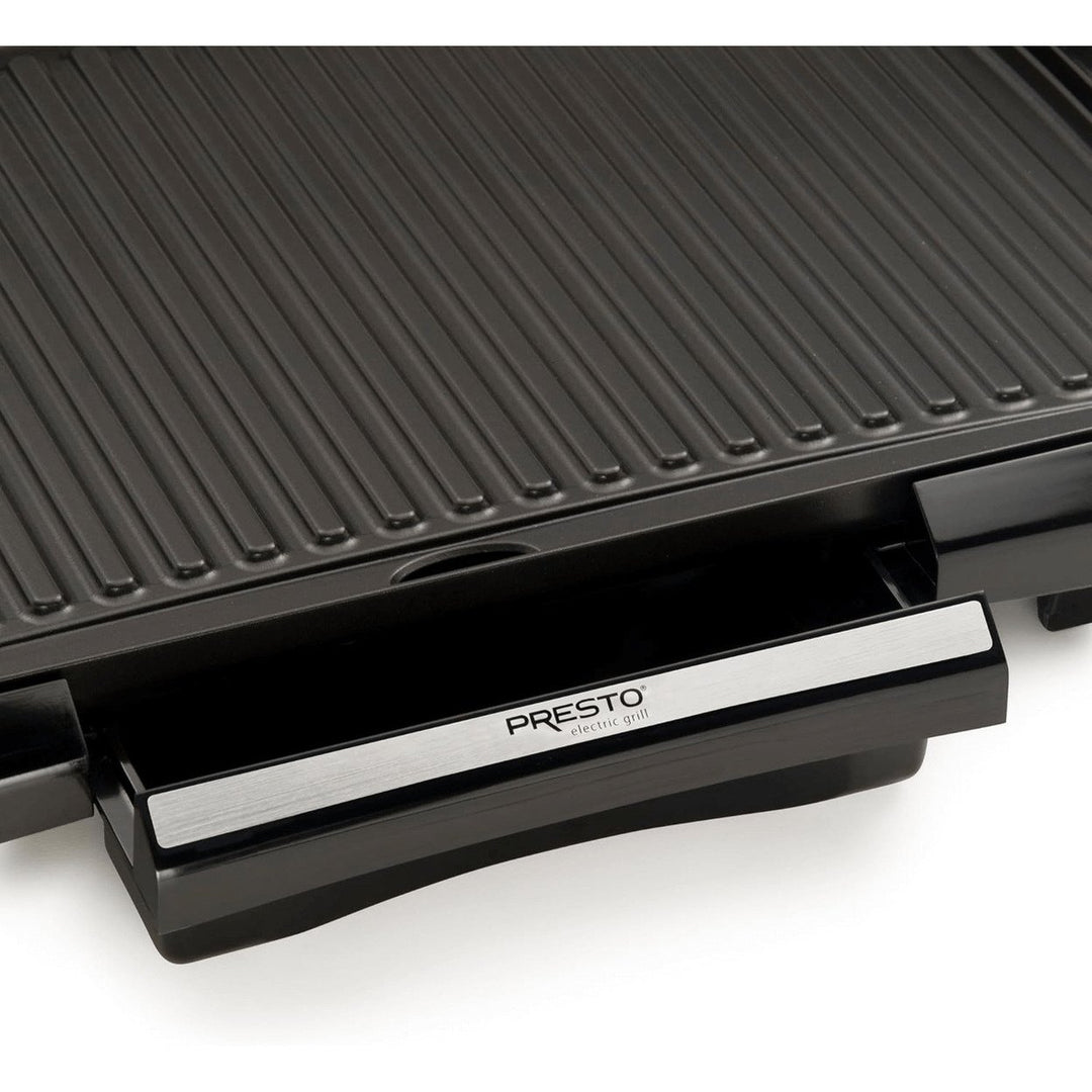 Presto Cool-Touch Electric Indoor Grill Image 3