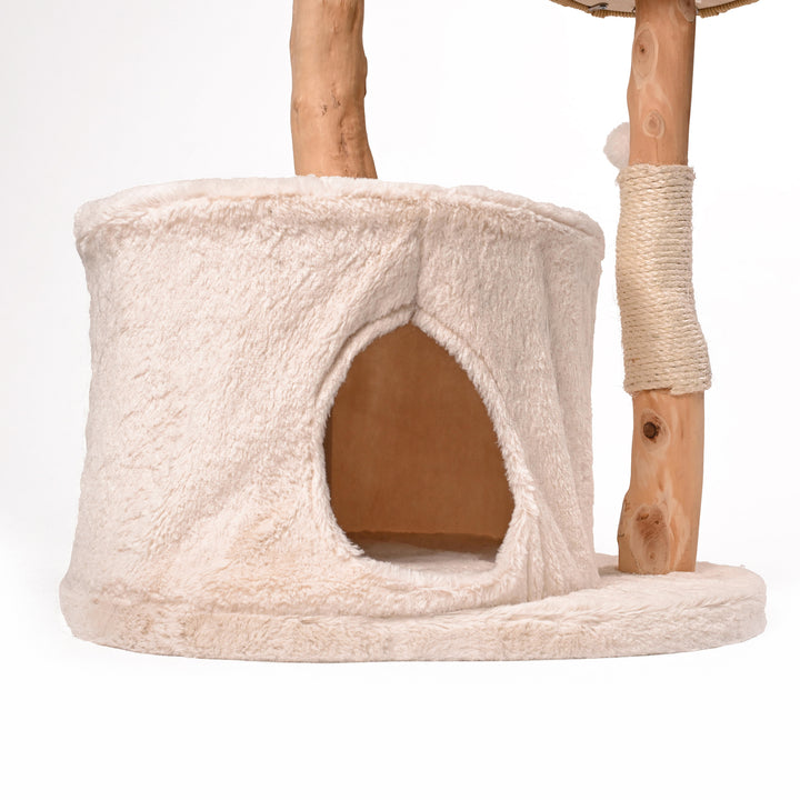 AMNI Cat Tree: The All-in-One Play and Rest Station Image 8