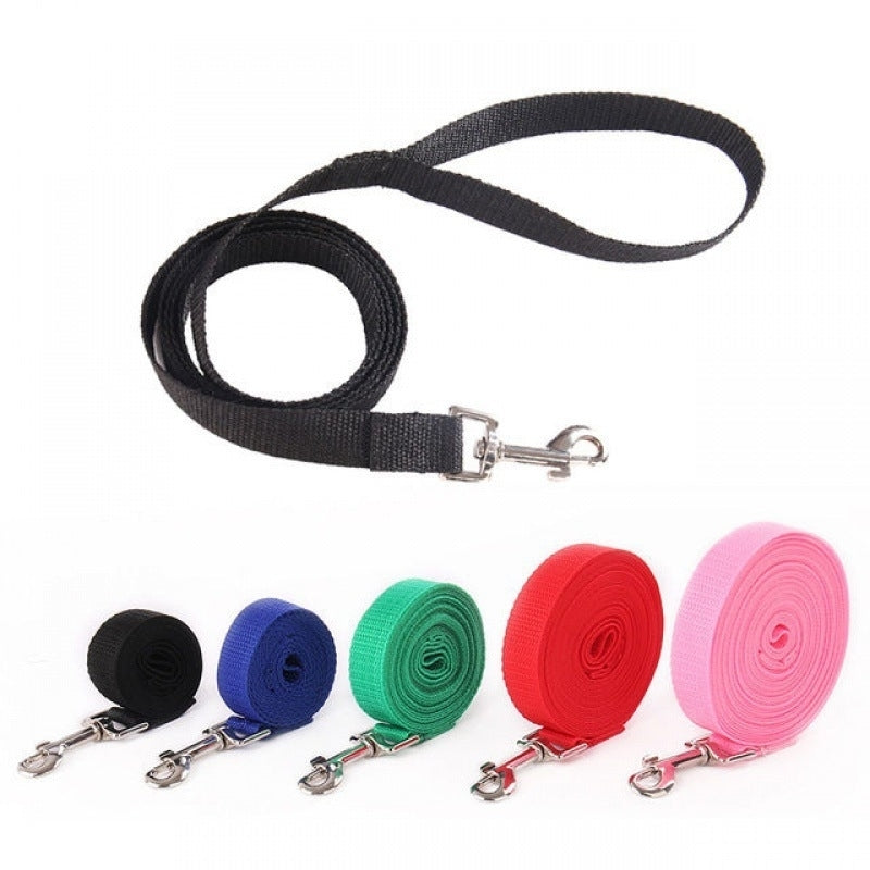 Longer Dog Leash Rope 1.2-10m PP Outdoor Training Running Leash Various Colors Image 2