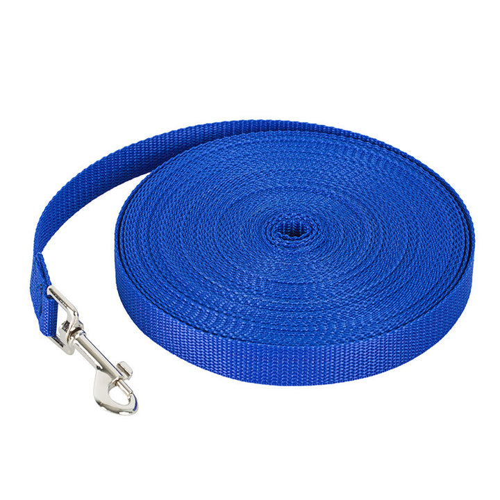 Longer Dog Leash Rope 1.2-10m PP Outdoor Training Running Leash Various Colors Image 10