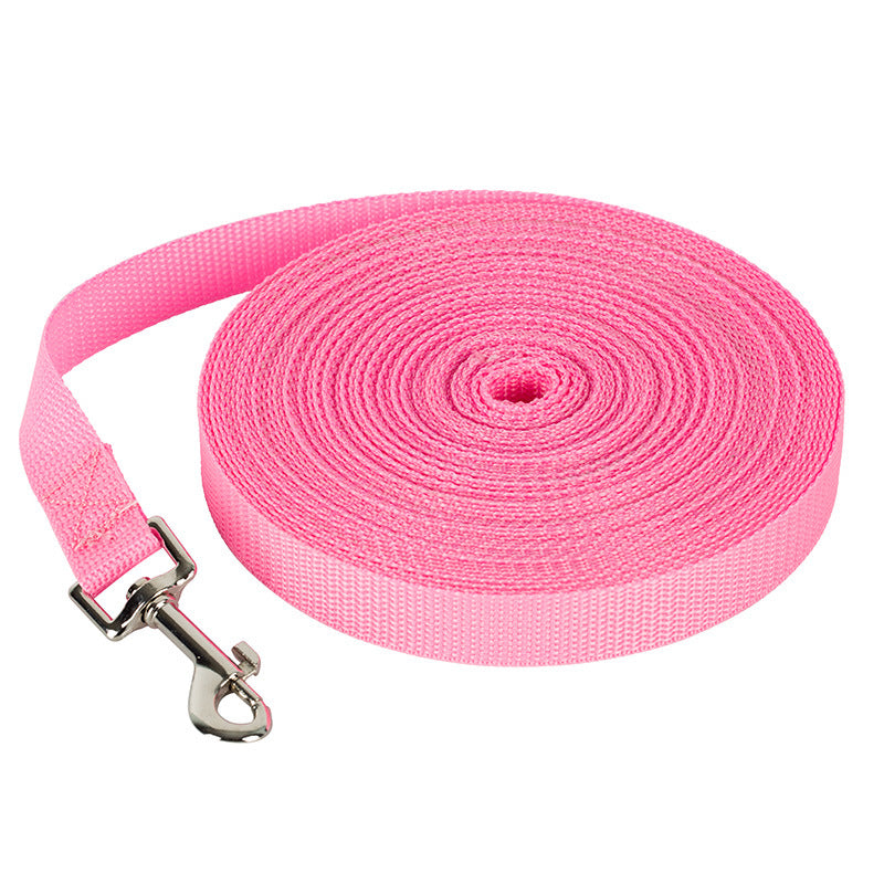 Longer Dog Leash Rope 1.2-10m PP Outdoor Training Running Leash Various Colors Image 11