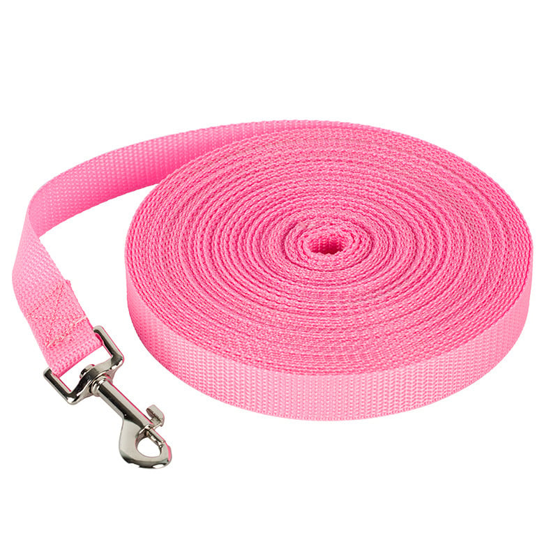 Longer Dog Leash Rope 1.2-10m PP Outdoor Training Running Leash Various Colors Image 1