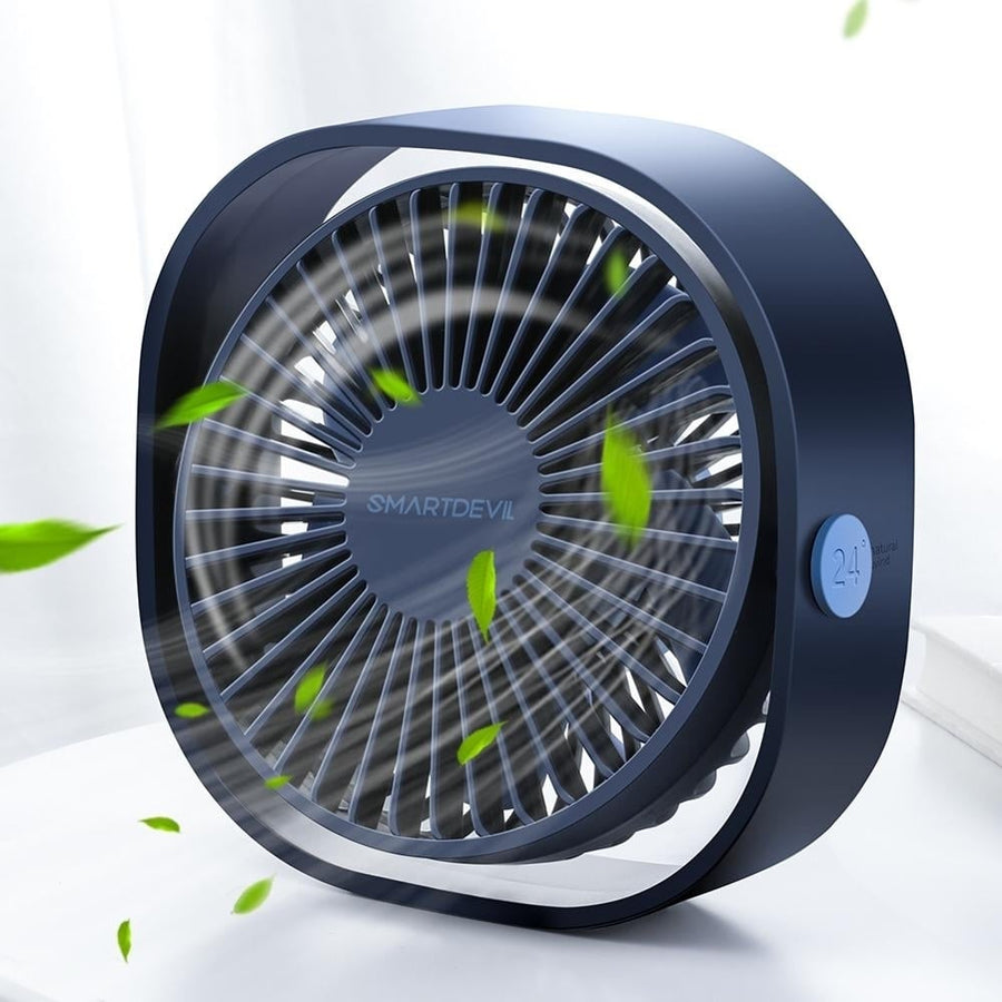 USB Mini Fan Image 1