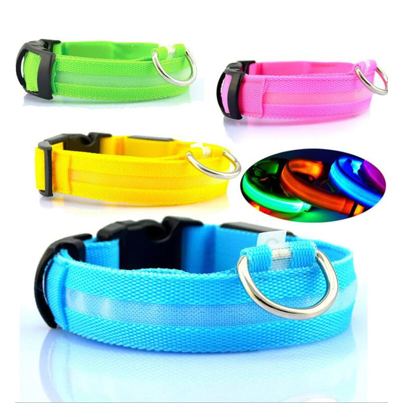 The LED Dog Collar Image 5