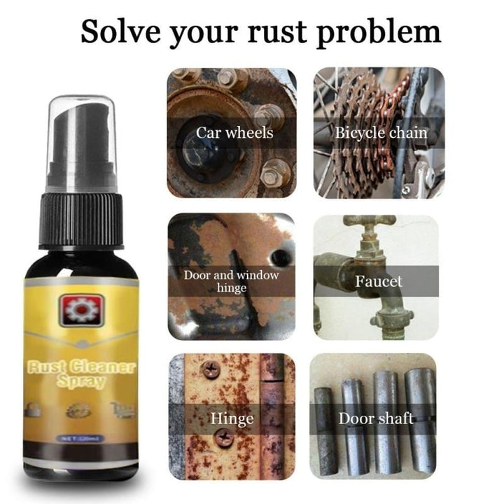 Magic Rust Cleaning Spray Image 4