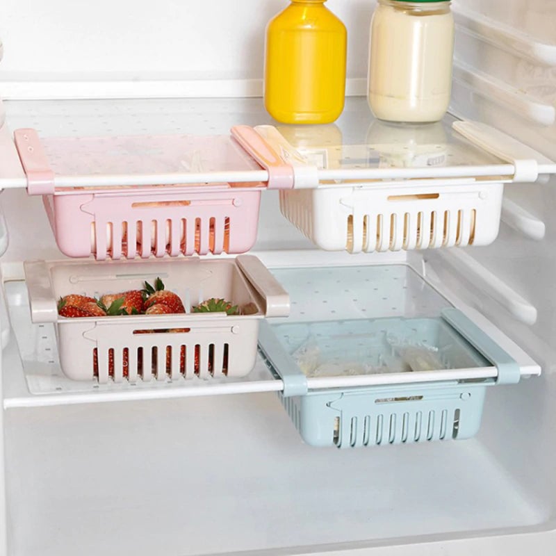 Refrigerator Storage Rack Image 1