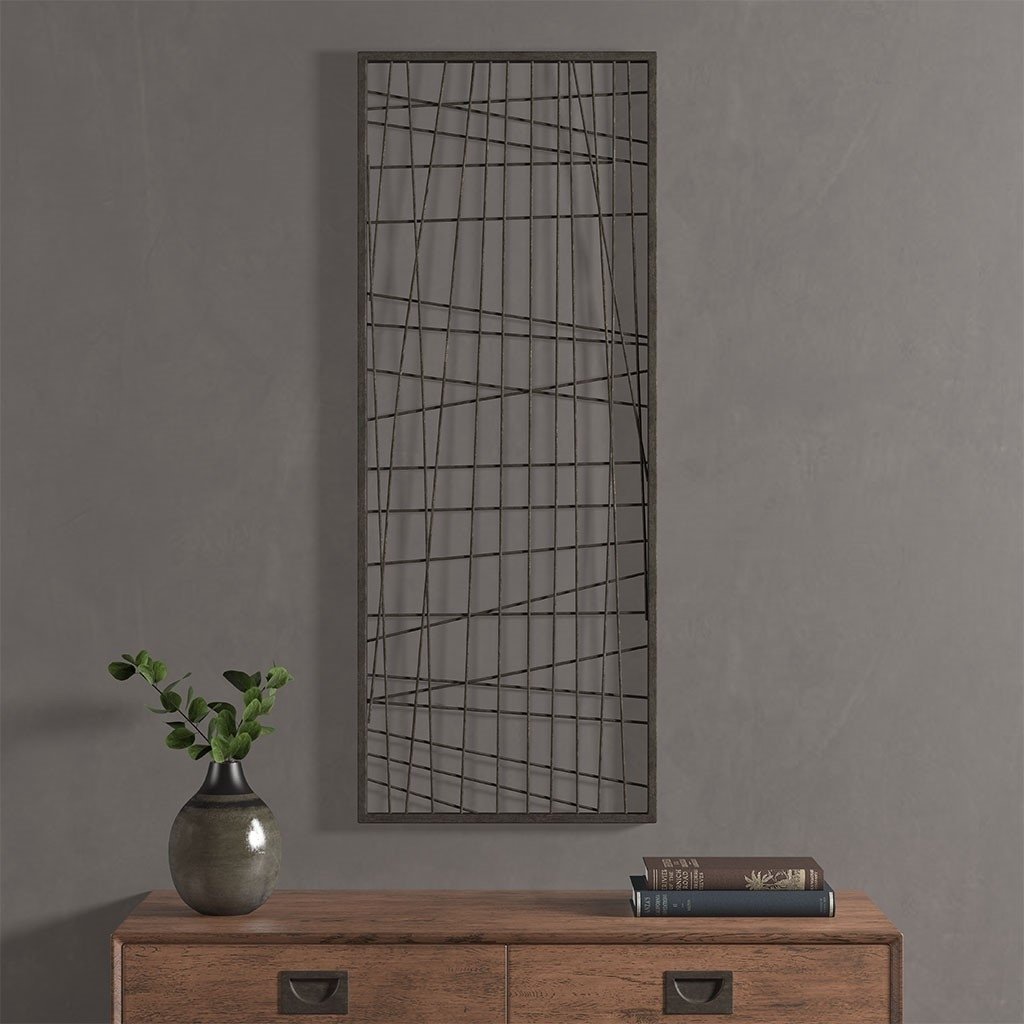 Gracie Mills Osborn Modern Metal Wire - GRACE-8702 Image 3