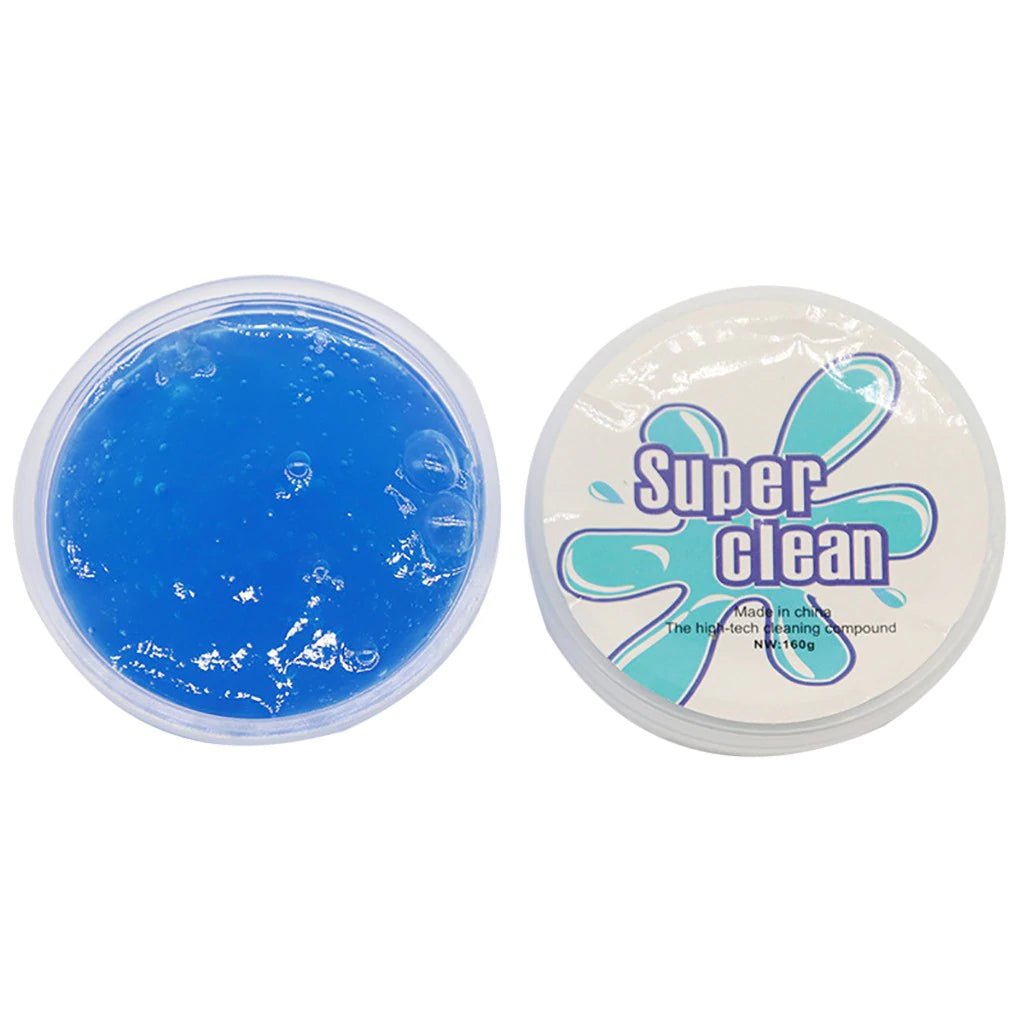 Magic Soft Sticky Clean Glue Slime Dust Dirt Cleaner Image 3