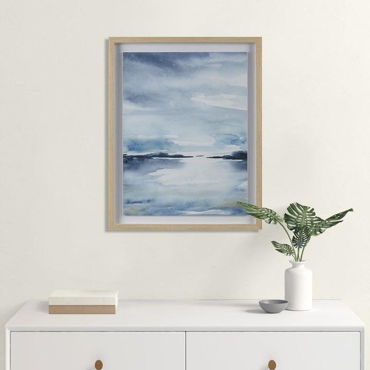 Gracie Mills Blackwell Abstract Coastal Landscape Wall Ar - GRACE-15520 Image 5