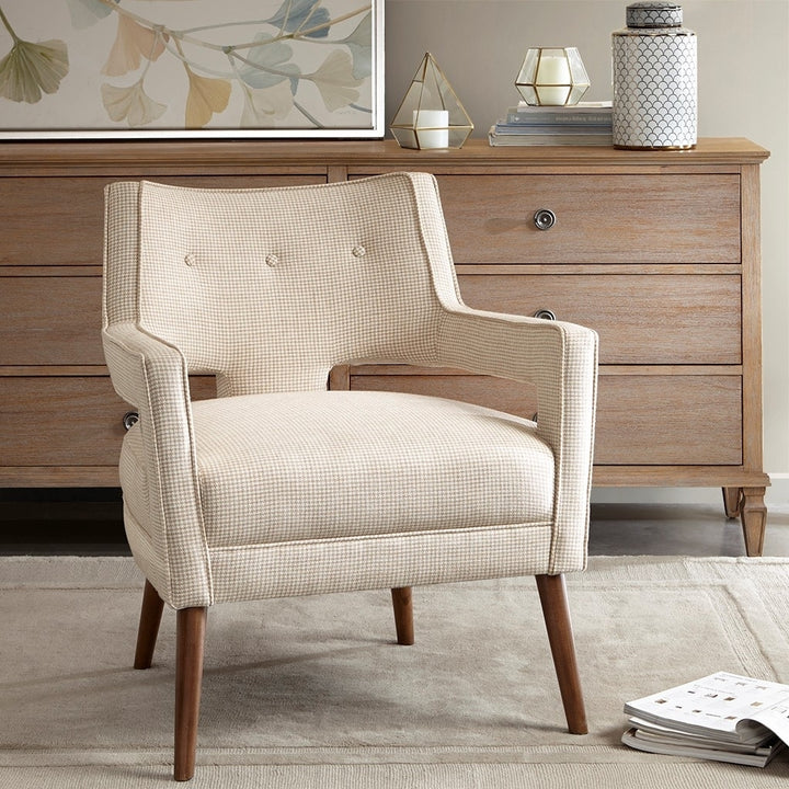 Gracie Mills Bryony Graceful Comfort Accent Chair - GRACE-8837 Image 3