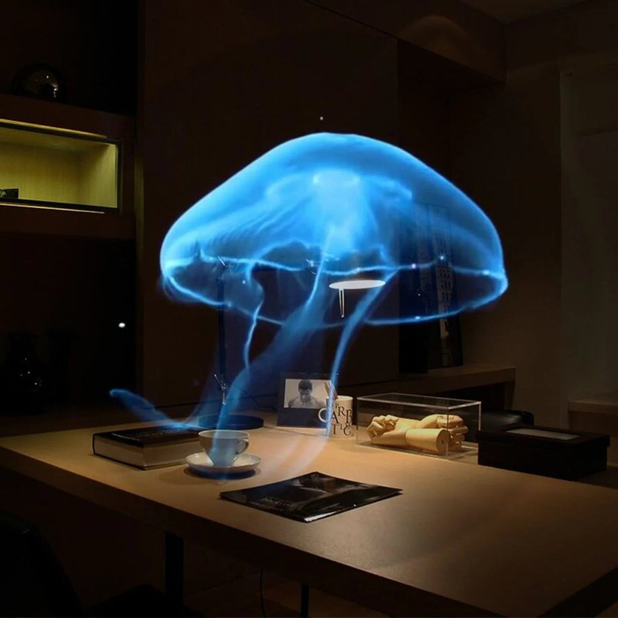 3D Hologram Projection Light Image 1