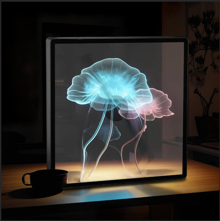 3D Hologram Projection Light Image 2