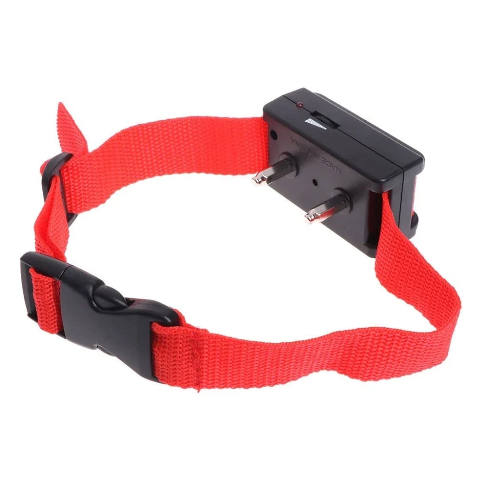 Automatic anti Bark Barking Dog Shock Control COLLAR Device Small Medium Large Image 4