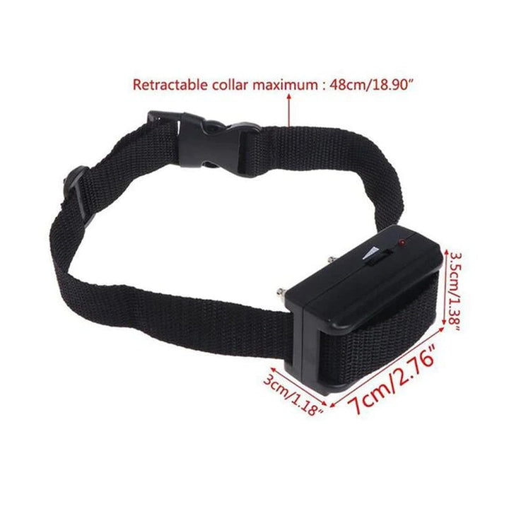 Automatic anti Bark Barking Dog Shock Control COLLAR Device Small Medium Large Image 5