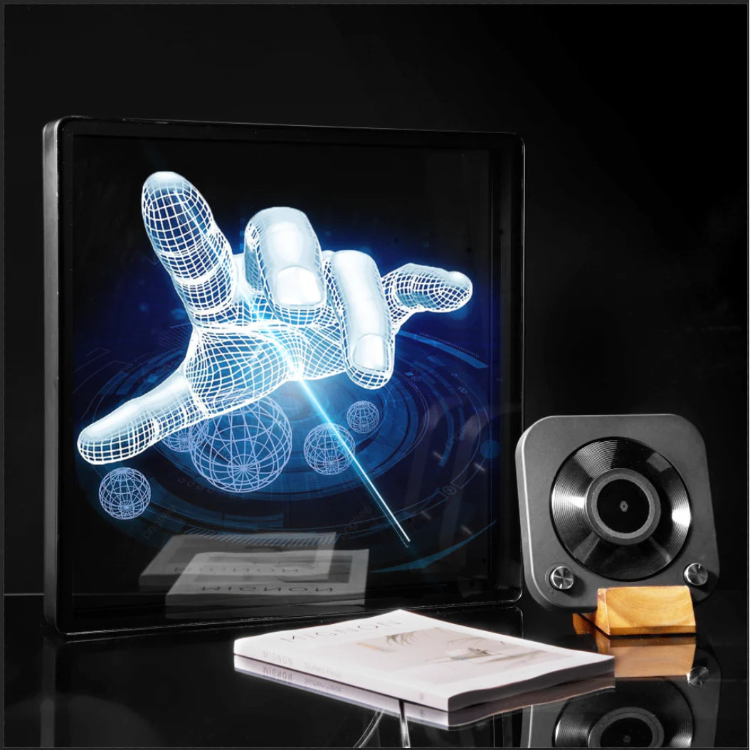 3D Hologram Projection Light Image 5