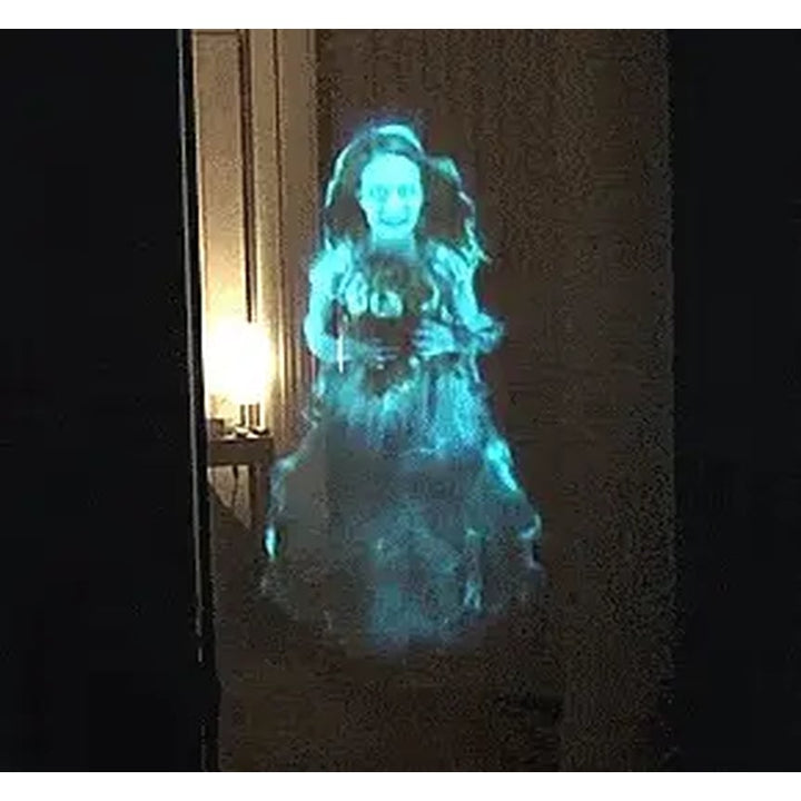 3D Hologram Projection Light Image 6