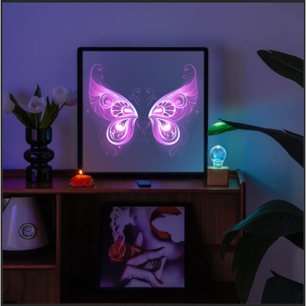 3D Hologram Projection Light Image 11