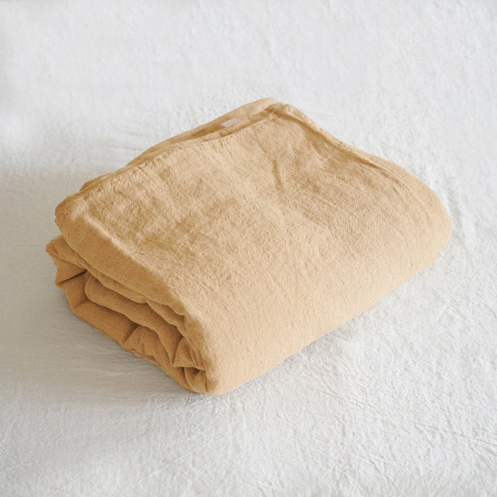 Finest European Flax Linen Duvet Cover Image 5