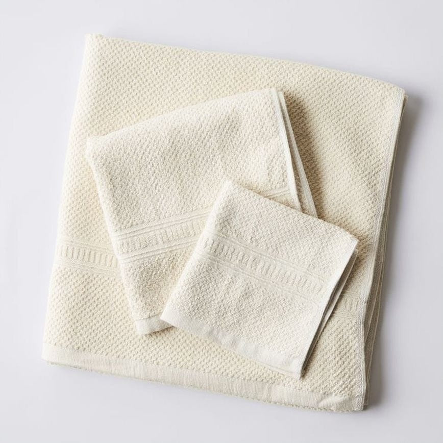 Hemp Spa Towel Set 55% Hemp 45% Organic Cotton Image 1