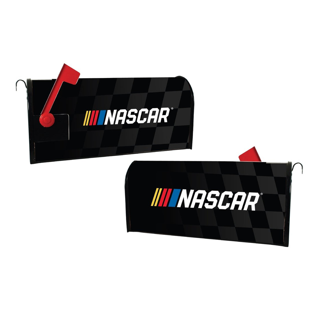 Nascar Mailbox Cover Number Design for 2022 Image 1