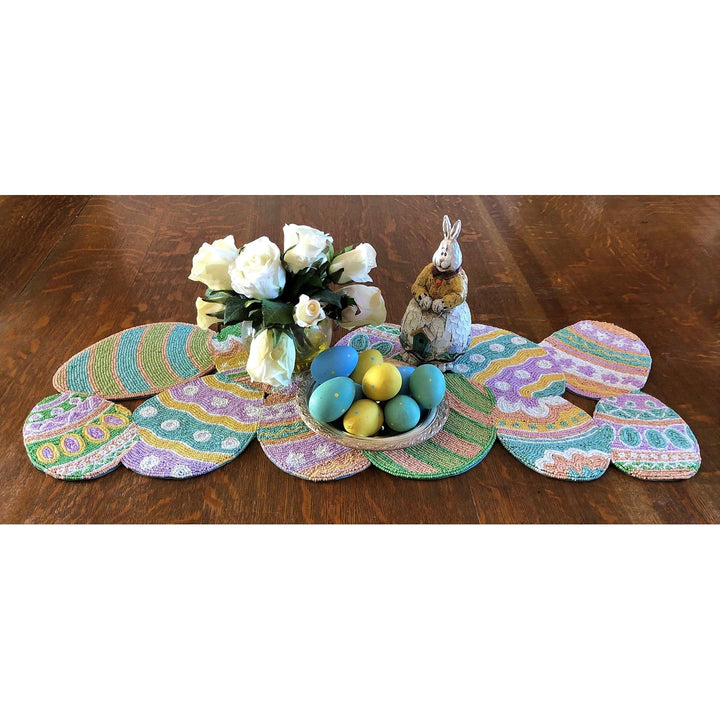 Gifts at Decor Eggs Table Runner Image 5