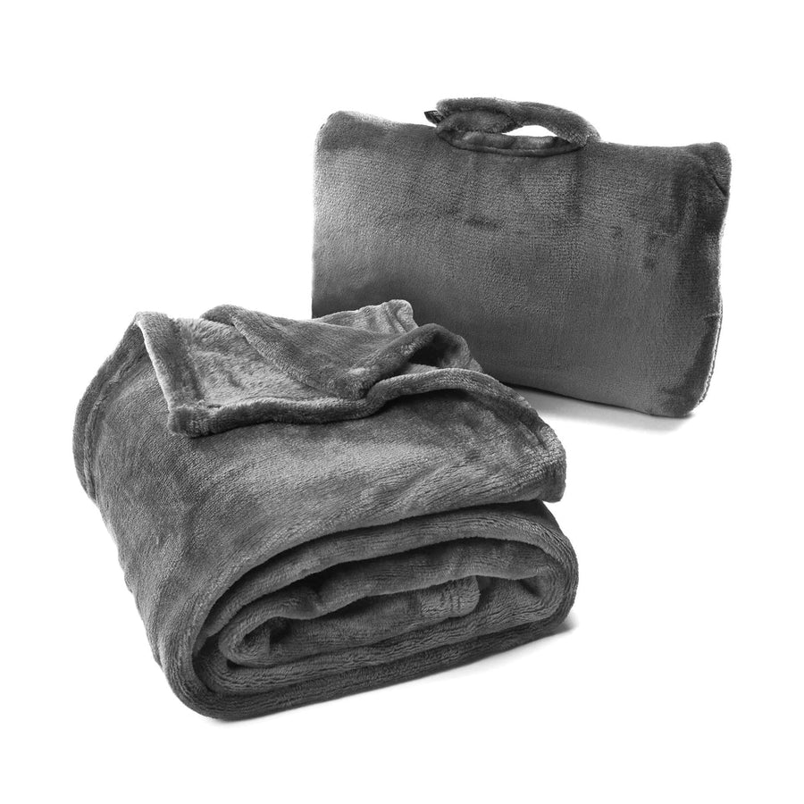 Cabeau Fold n Go Travel Blanket Image 1