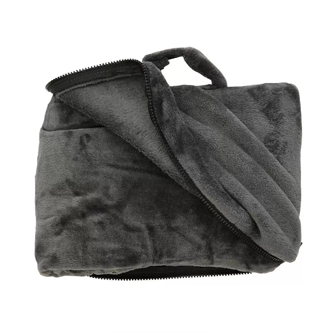 Cabeau Fold n Go Travel Blanket Image 6