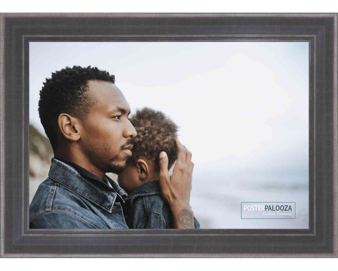 30x30 Refined Picture Frame, UV Resistant Acrylic, Available in 5 Finishes Image 2