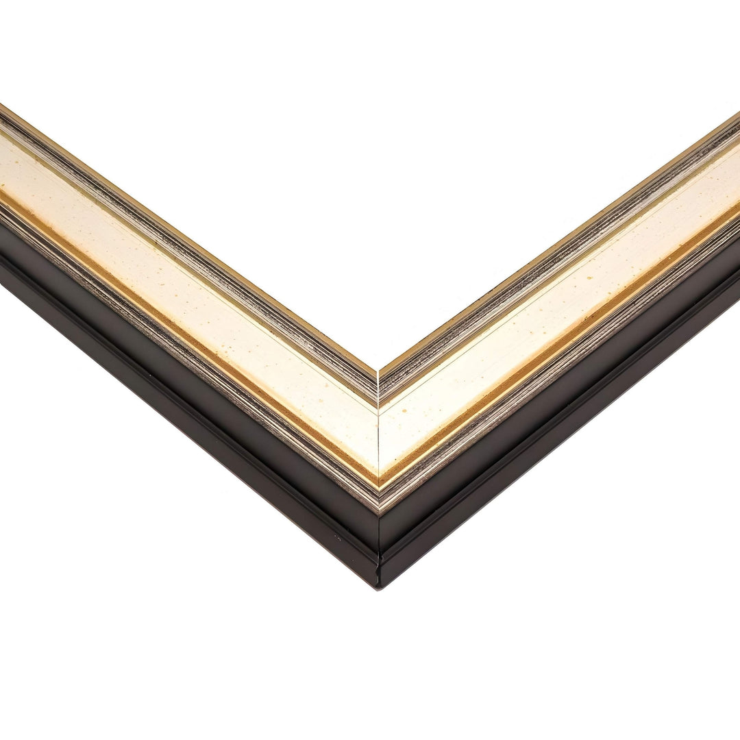 5x5 Refined Picture Frame, UV Resistant Acrylic, Available in 5 Finishes Image 1