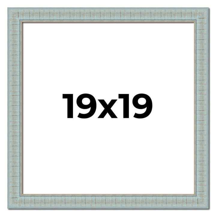 19x19 Refined Picture Frame, UV Resistant Acrylic, Available in 5 Finishes Image 5