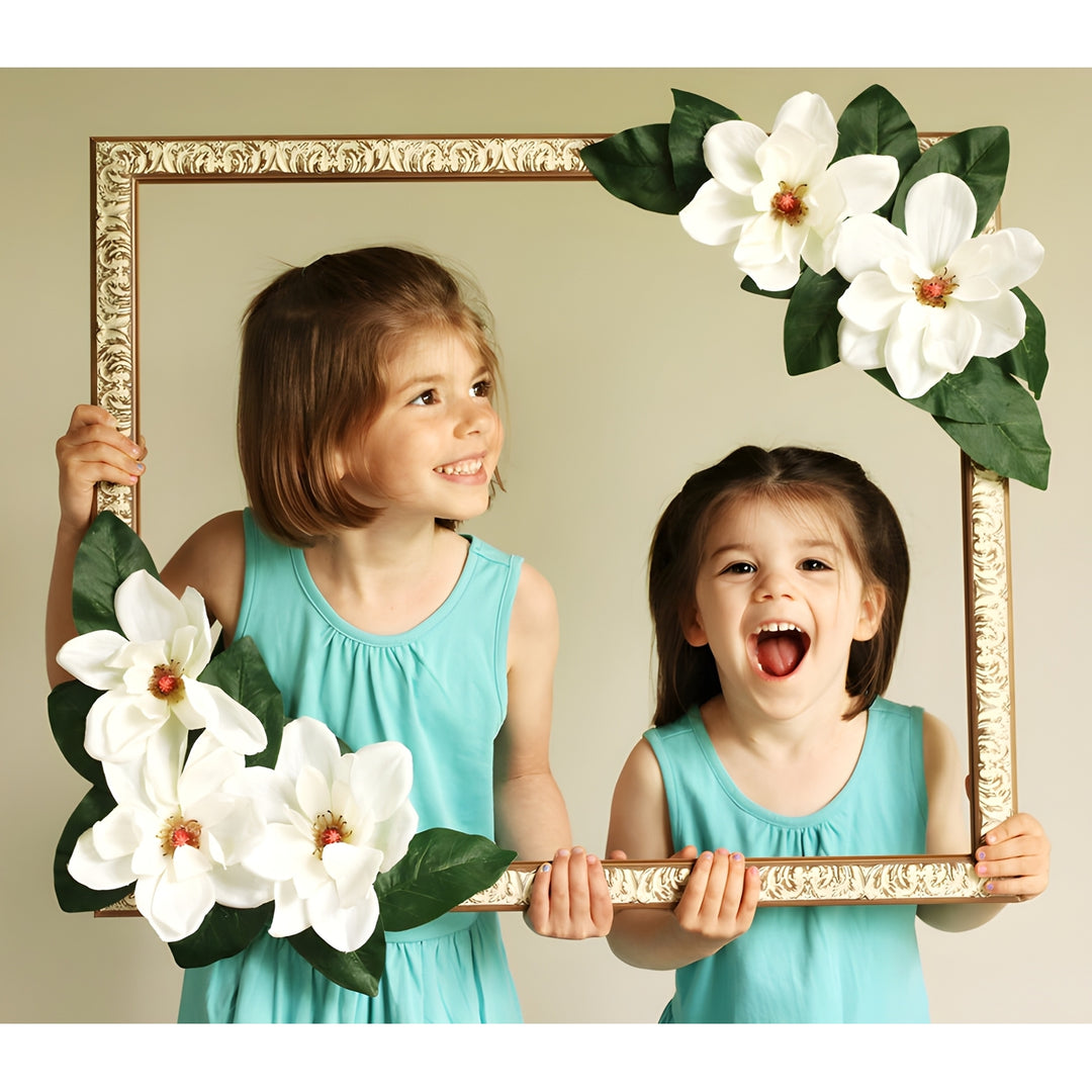 17x17 Refined Picture Frame, UV Resistant Acrylic, Available in 5 Finishes Image 8