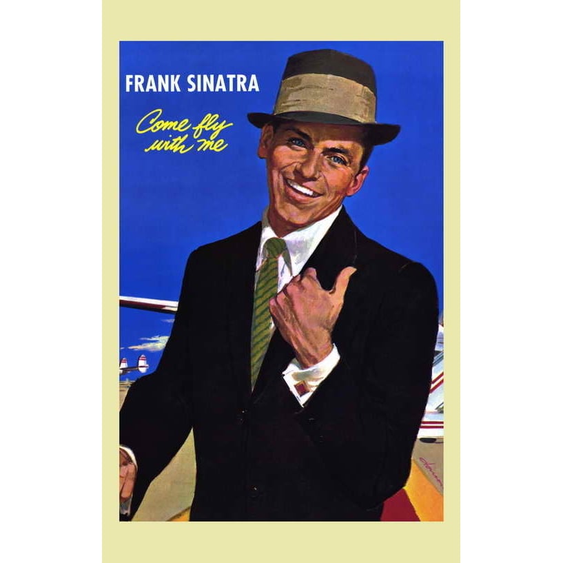 Frank Sinatra Movie Poster Print (11 x 17) - Item MOVEF9071 Image 1