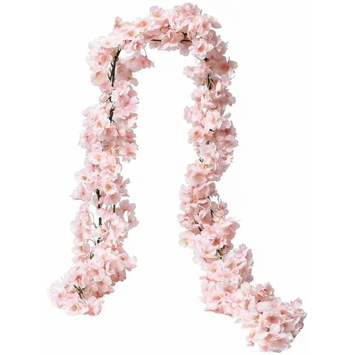 180CM Artificial Sakura Vine  Wedding, Home, Party, and Christmas Decoratio Image 1