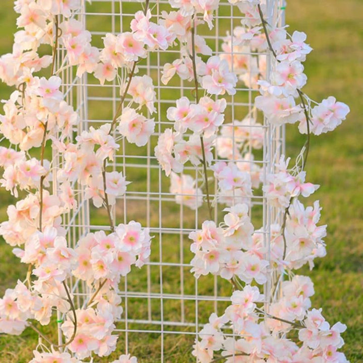 180CM Artificial Sakura Vine  Wedding, Home, Party, and Christmas Decoratio Image 5